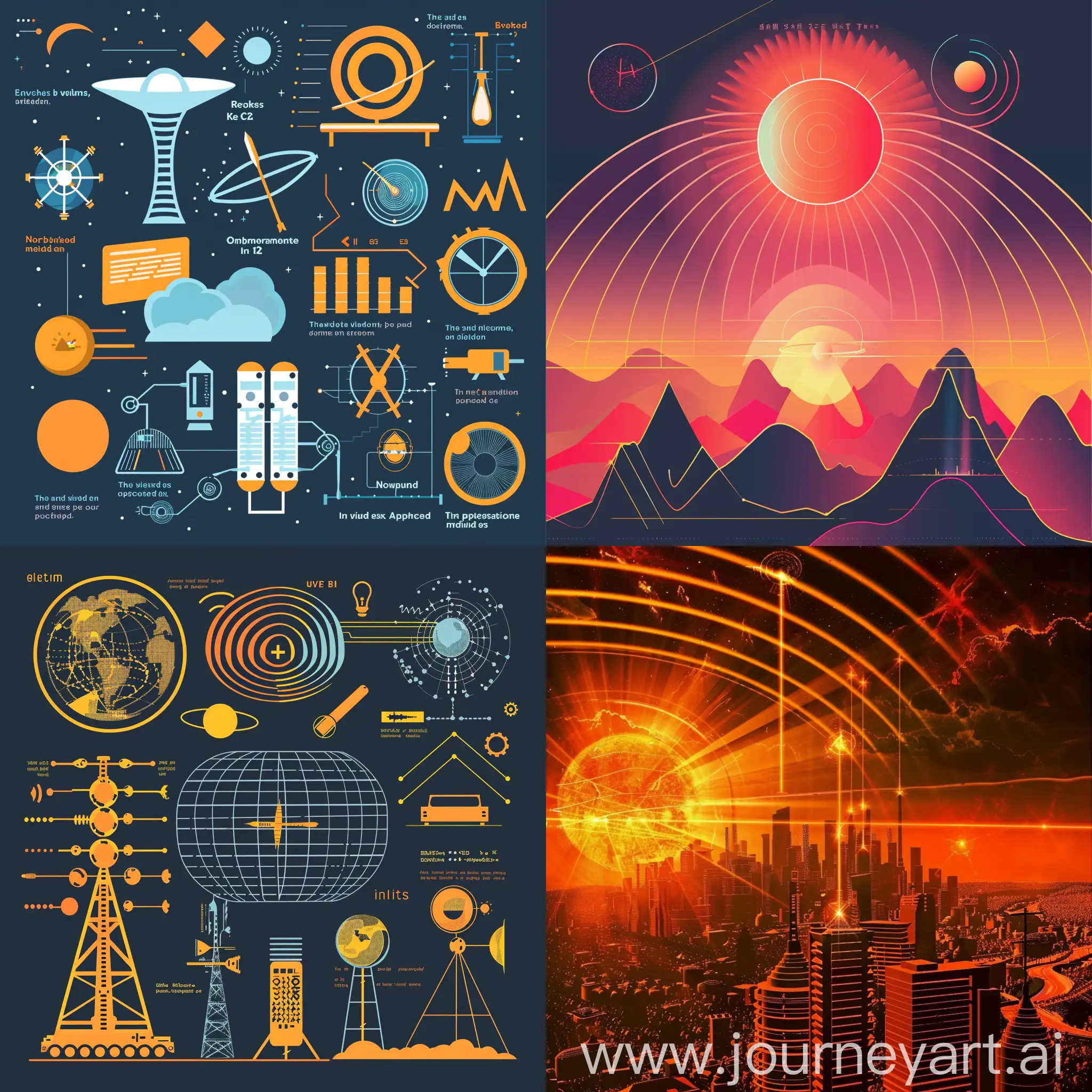 Reallife-Applications-of-Radio-Waves-Microwaves-and-Infrared-Radiation-Poster