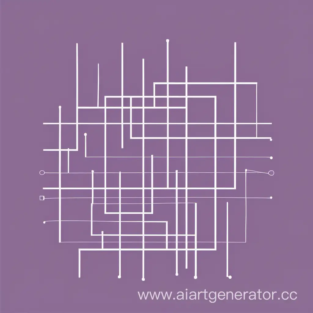 Minimalist-Network-Etiquette-in-Gray-and-Purple