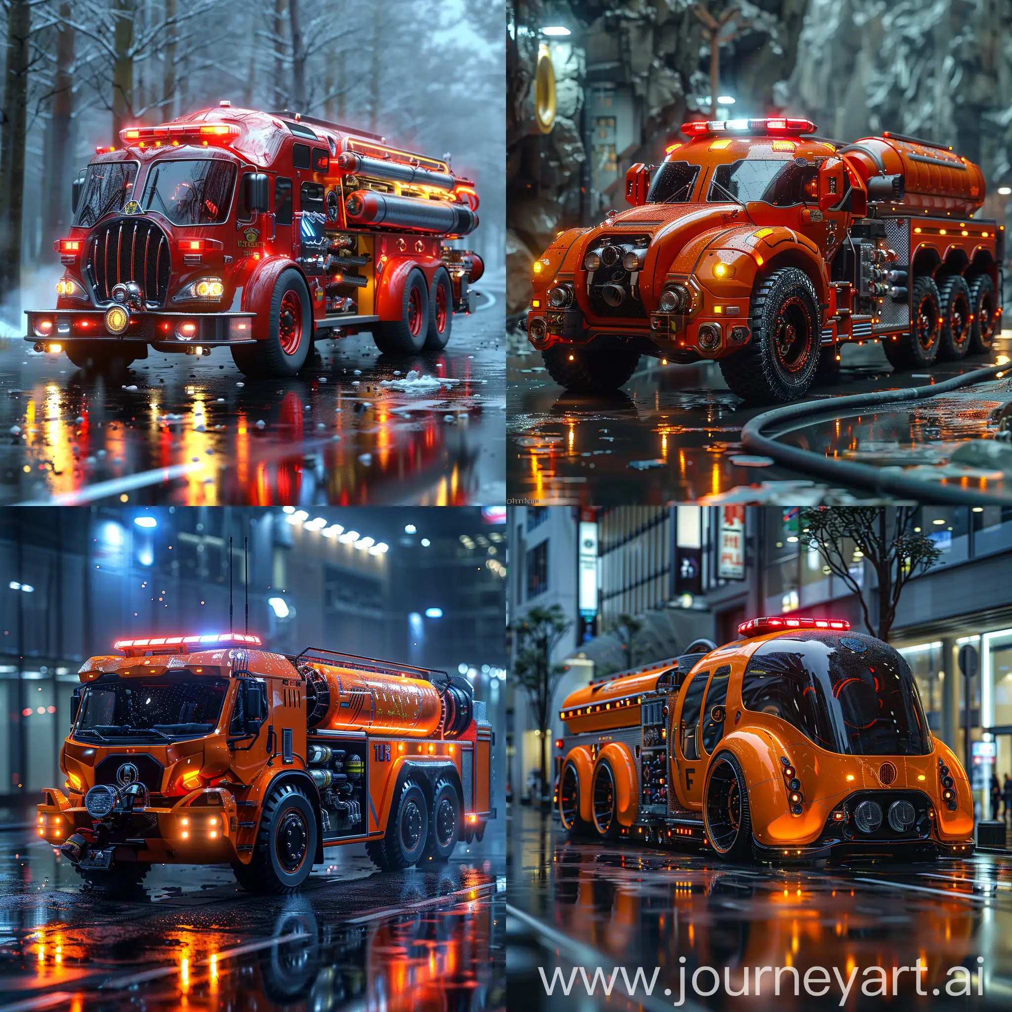 UltraModern-Futuristic-Fire-Truck-in-Streamlined-Style