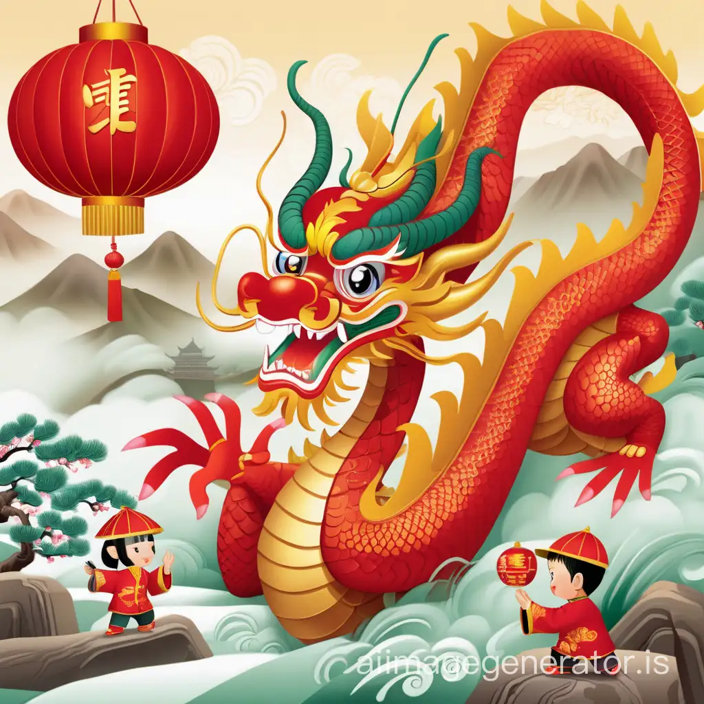 Celebrating-the-Year-of-the-Dragon-Traditional-Chinese-Spring-Festival-Images
