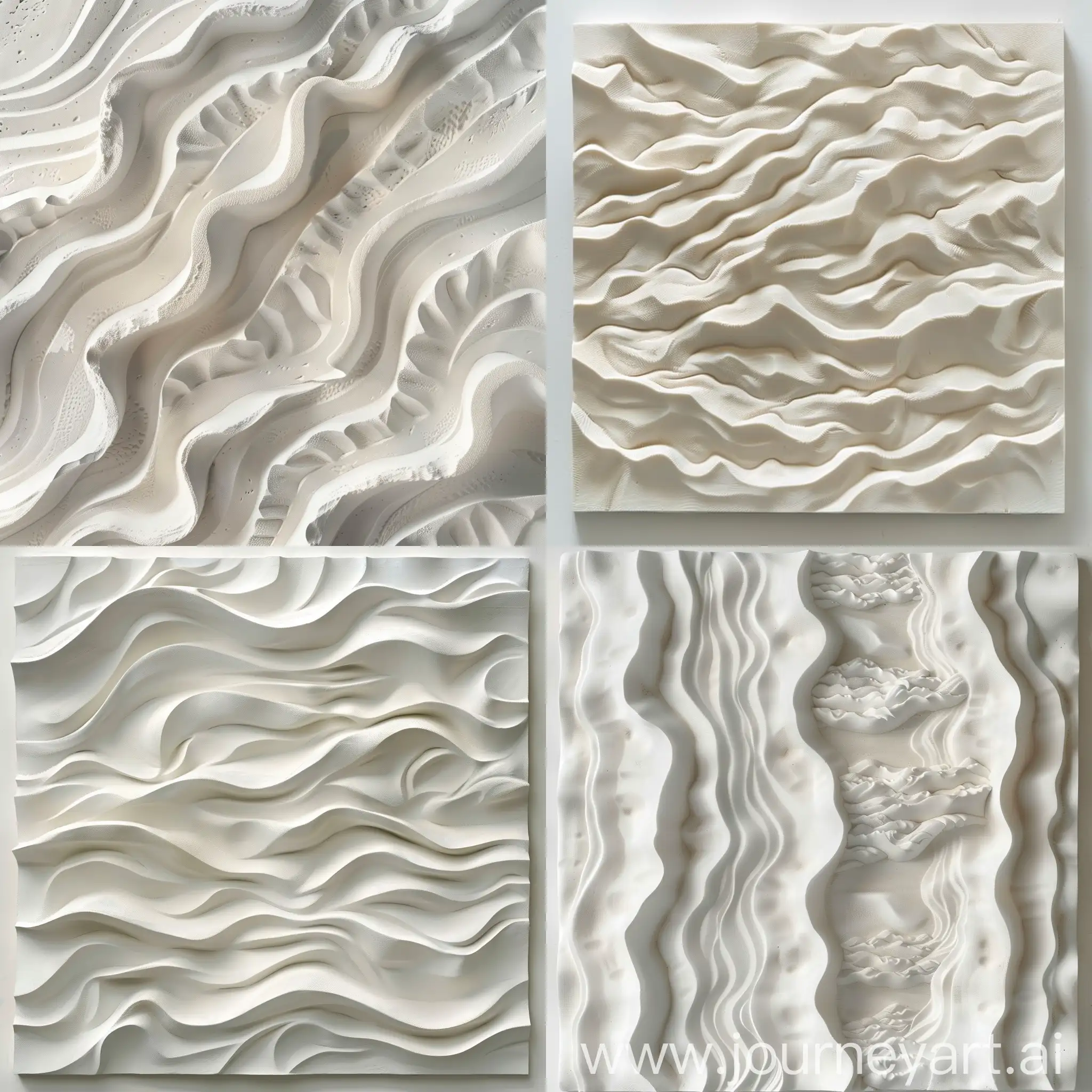 White-Sand-Dunes-Relief-Art-Aerial-Perspective-of-Textured-Landscape