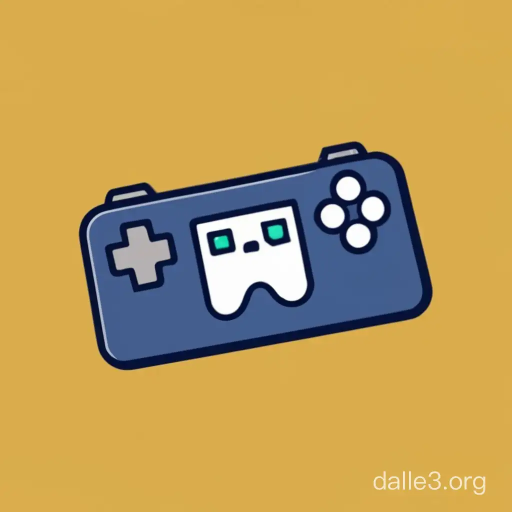 Roblox group icon of a gaming controller 