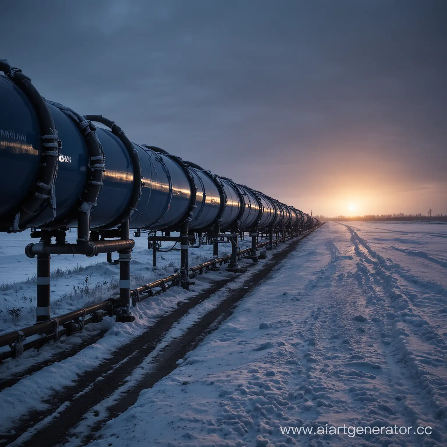 Gazprom-Gas-Pipeline-Infrastructure-in-Deep-Blue-Hue