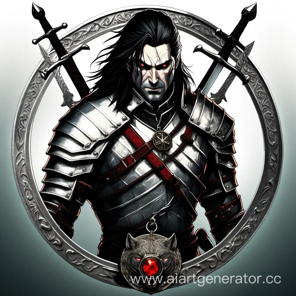 SilverArmored-Witcher-with-Red-Eyes-and-Dual-Swords