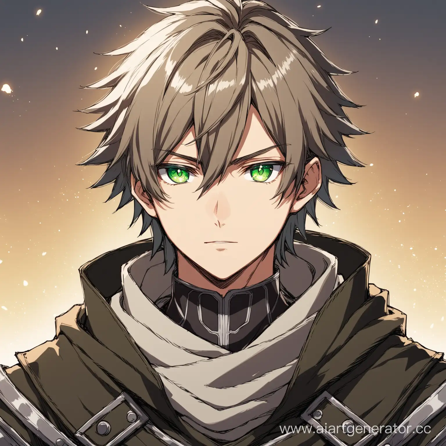 Anime-Male-Character-with-Green-Eyes-and-Ashen-Hair