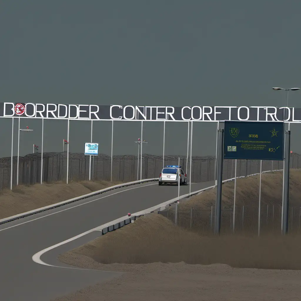 border control

