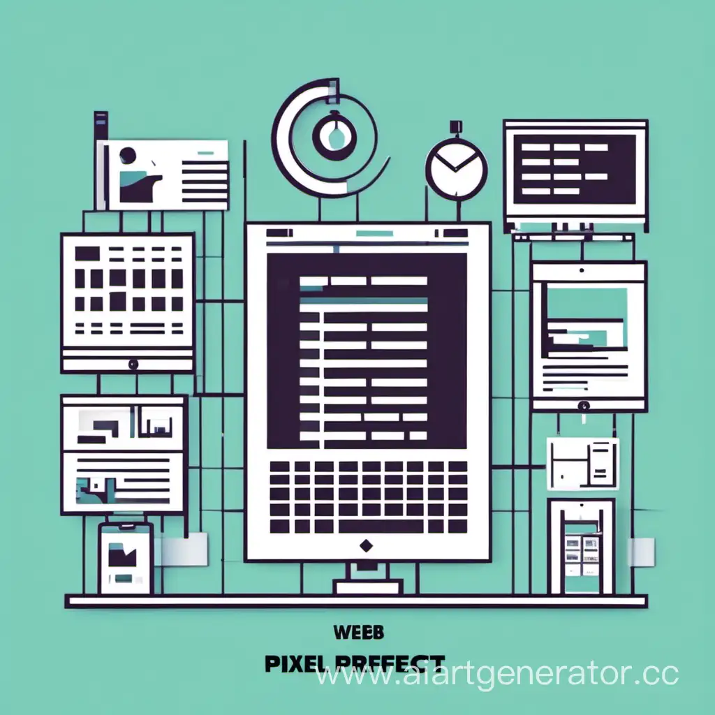 web agency pixel perfect
