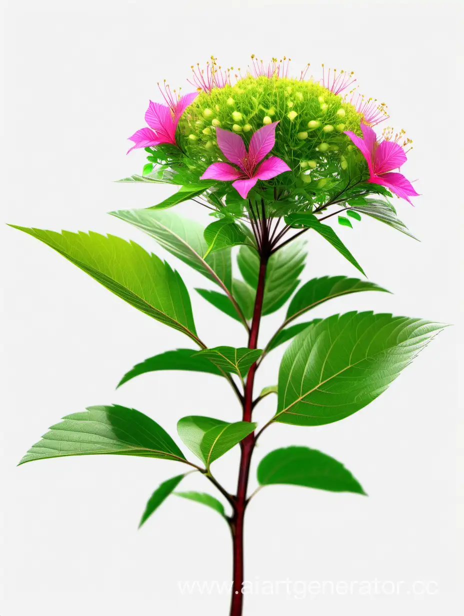 Vibrant-Wild-Flowering-Shrubs-in-Full-Bloom-8K-All-Focus