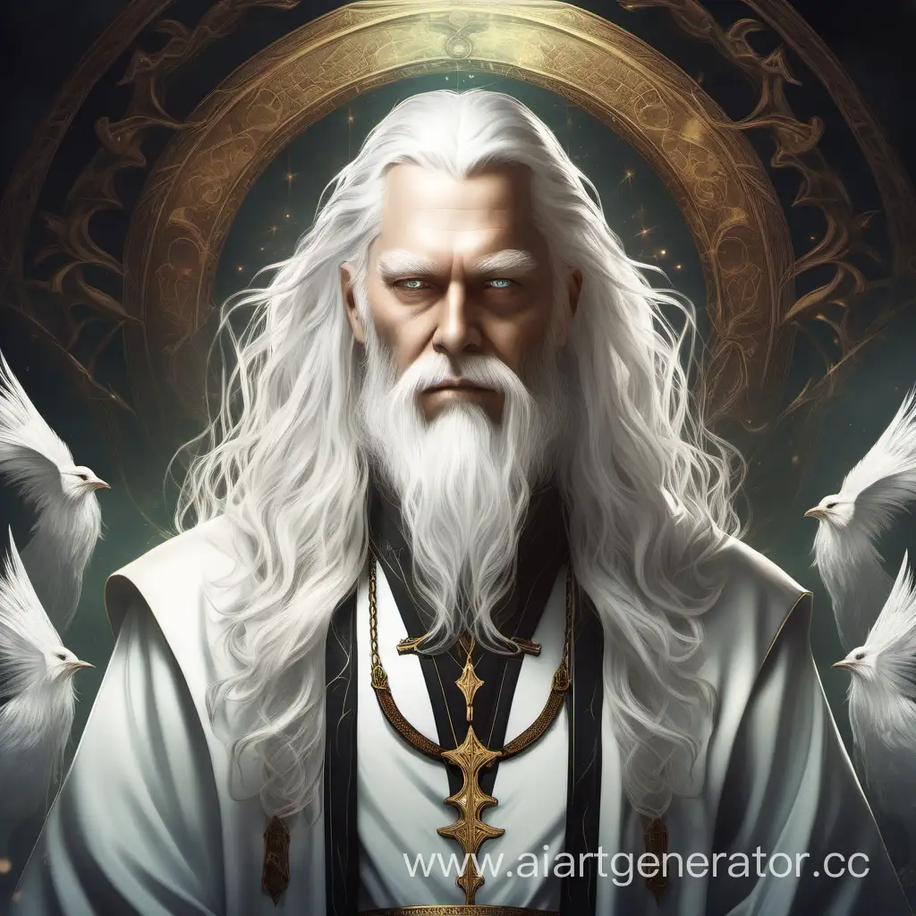 Fantasy-Priest-with-Majestic-White-Beard-and-Hair