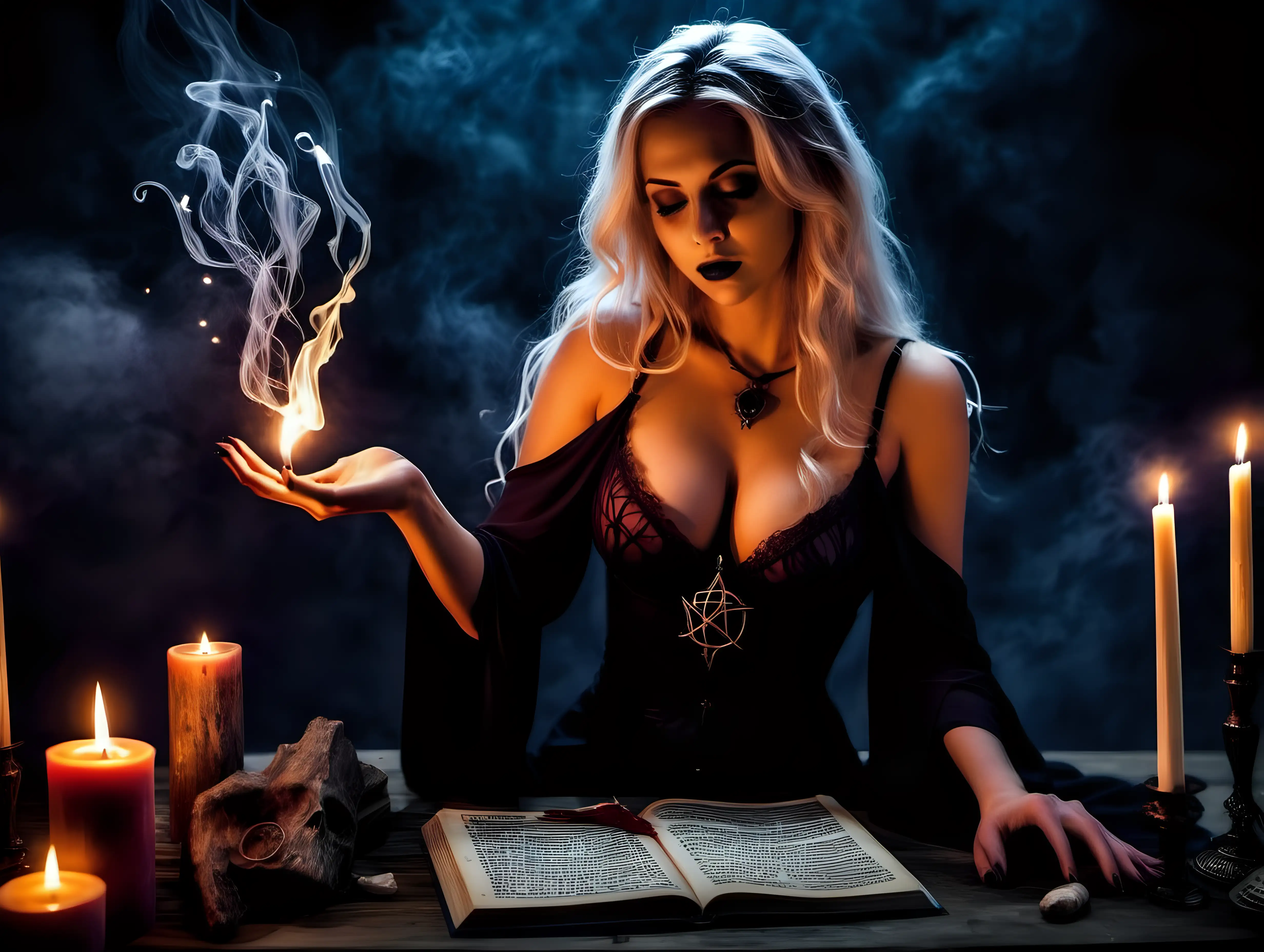 sexy spells and incantations