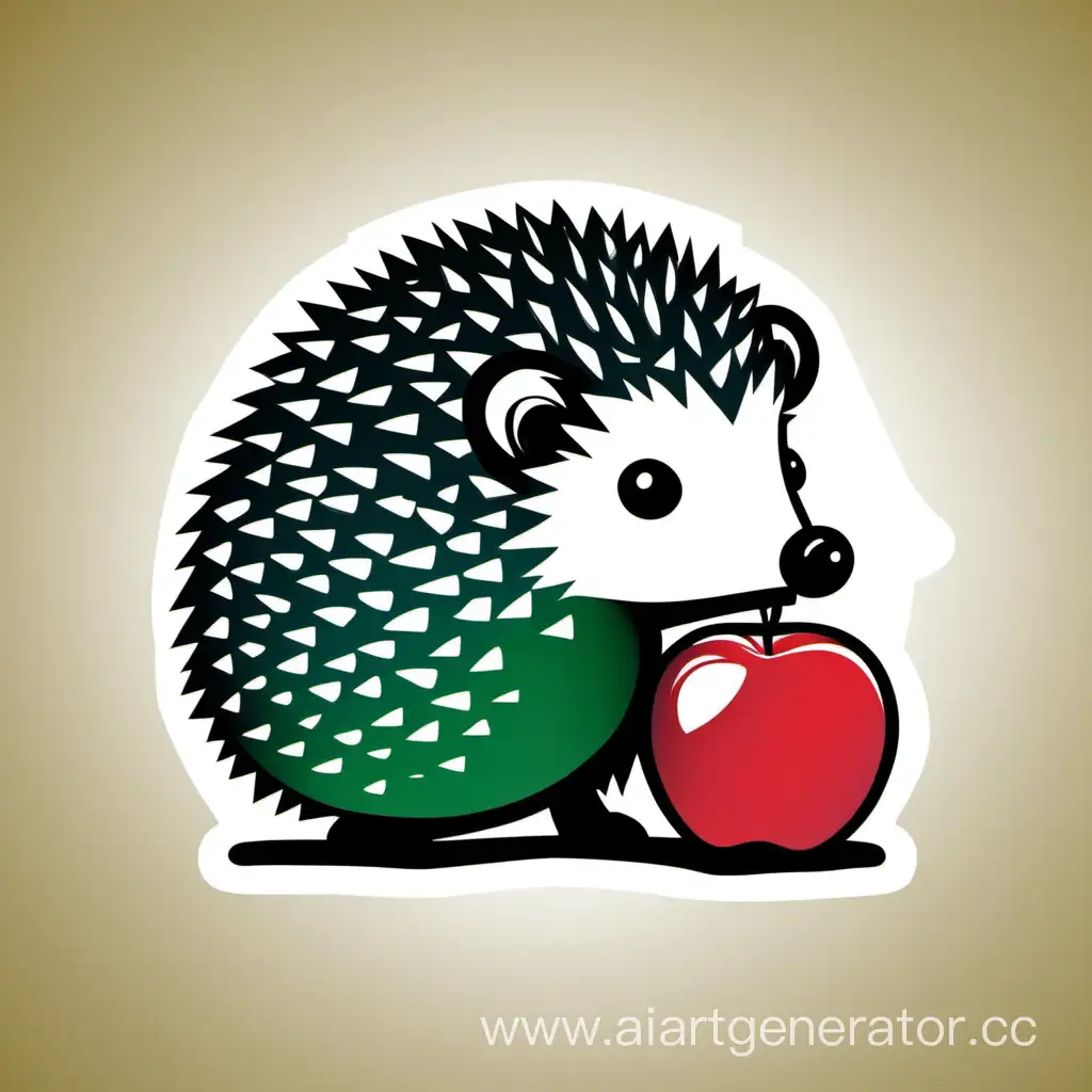 Colorful-Hedgehog-and-Apple-in-a-PhysicalMathematical-Classroom