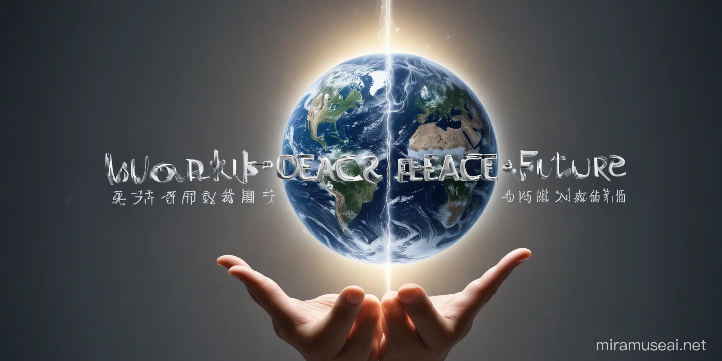 World Peace Power A Vision of the Future