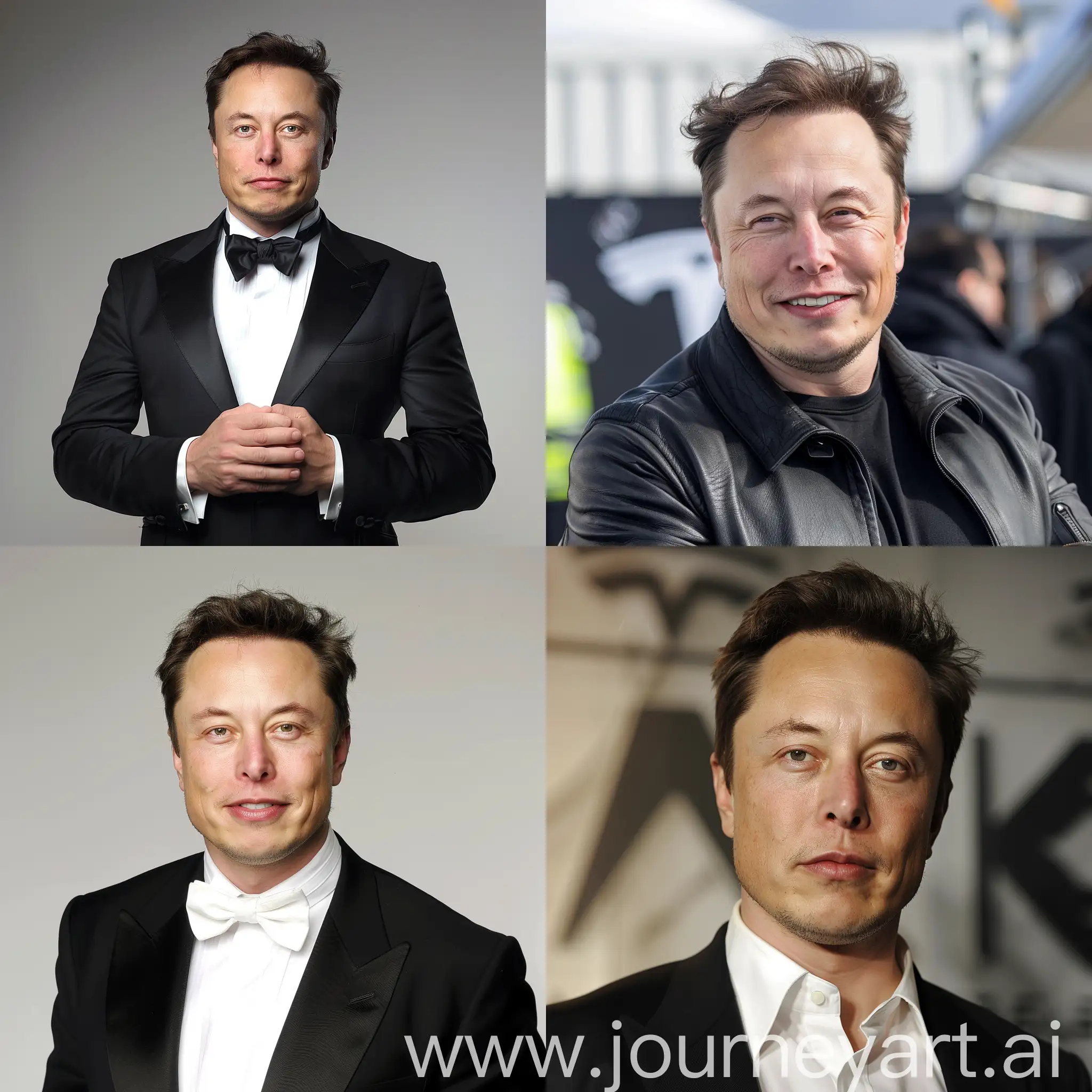 Elon-Musk-Portrait-with-Futuristic-Vibes
