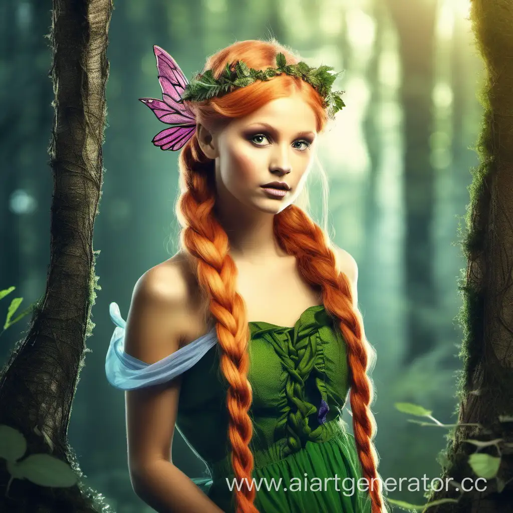 Enchanting-Forest-Fairy-with-a-Beautiful-Braid