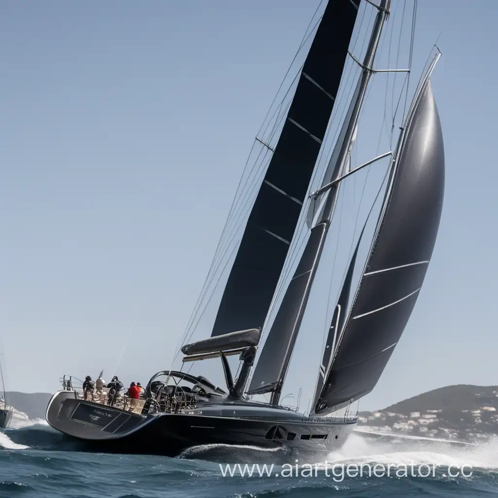 Luxury-Sailing-Yacht-Evades-Monstrous-Sea-Creature