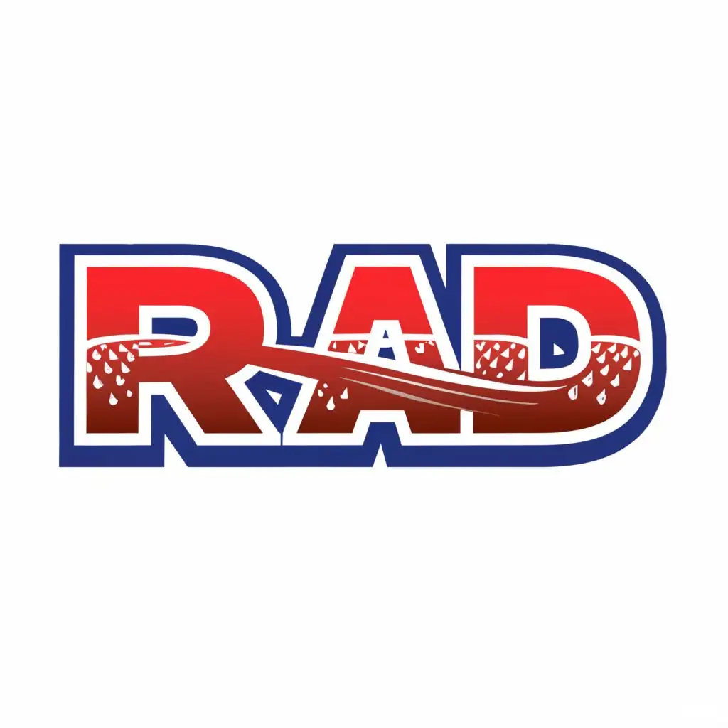 LOGO-Design-for-RAD-Dynamic-Fusion-of-Hot-and-Cold-Waters-in-Radiant-Red-and-Blue