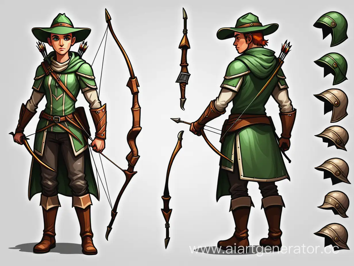 RPG-Style-ArcherRanger-Character-Ready-for-Adventure