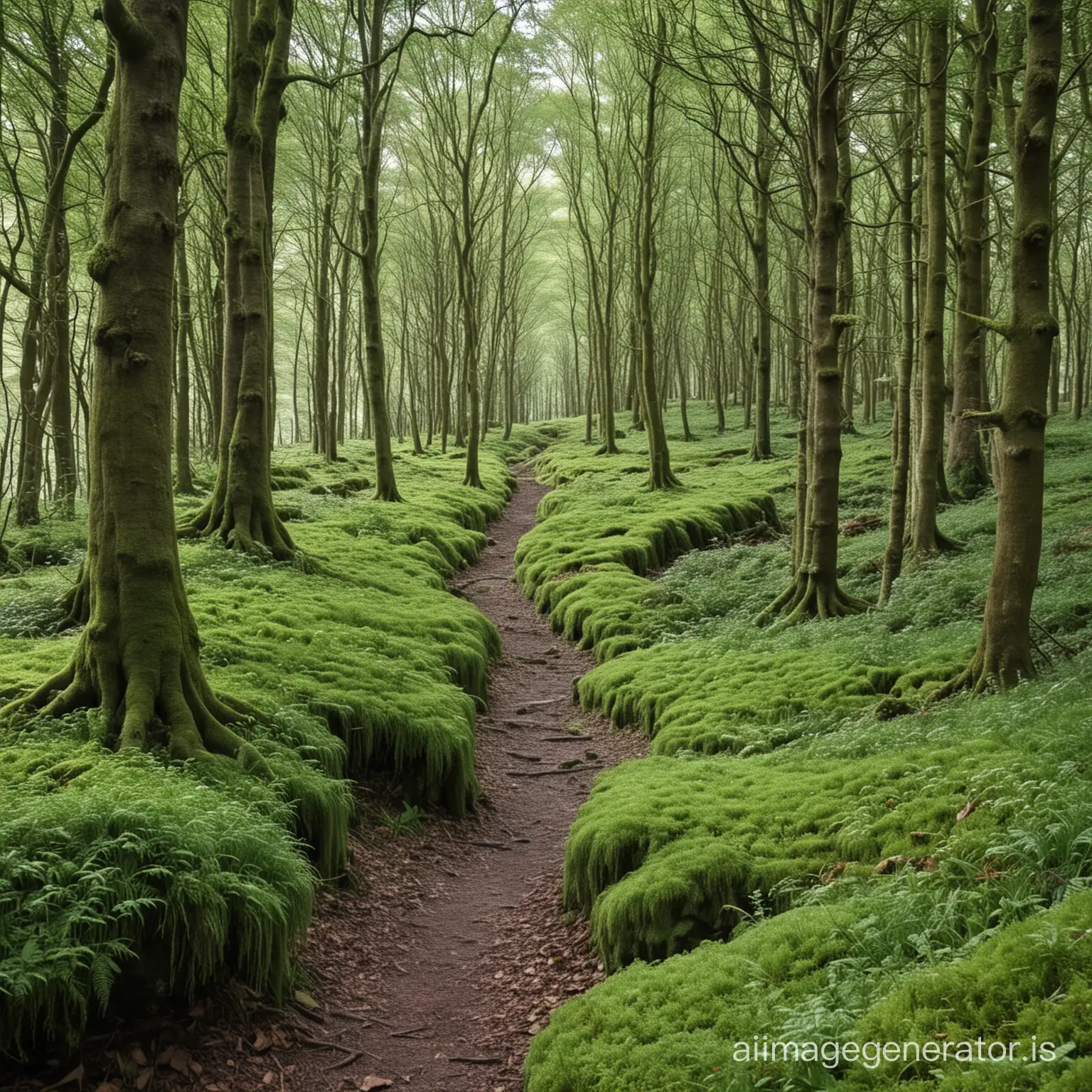 Enchanted-Forest-Pathway-with-Glowing-Moss