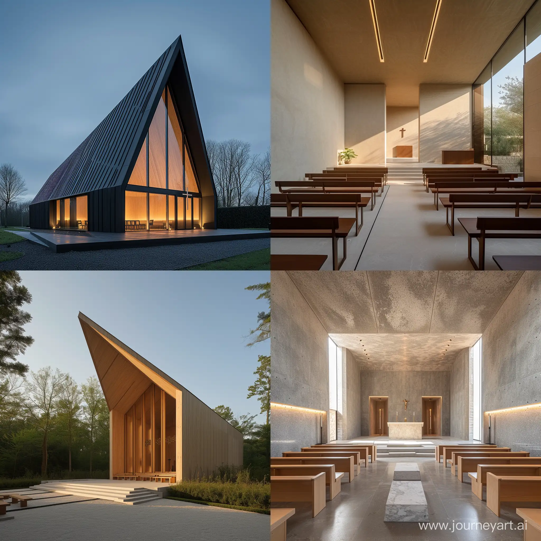 Contemporary-Chapel-with-Minimalistic-Design