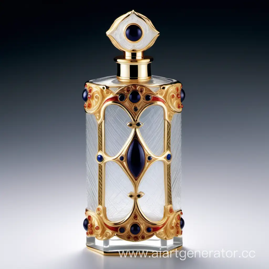 Elegant-Perfume-Bottle-Inspired-by-Clergymans-Attire