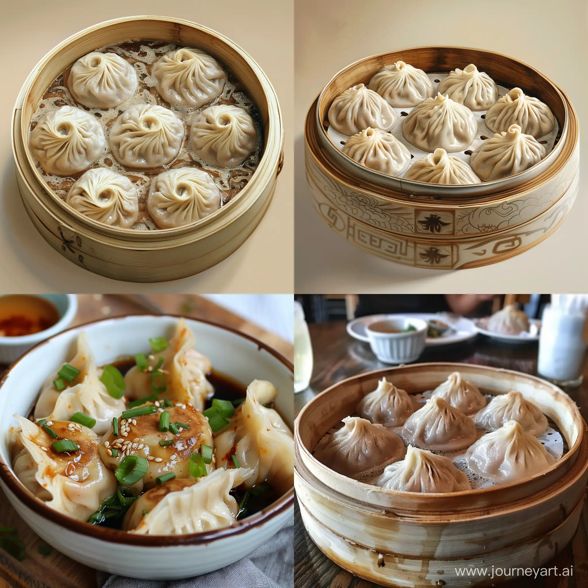 Delicious-Miracle-Dumplings-in-Photorealistic-Style