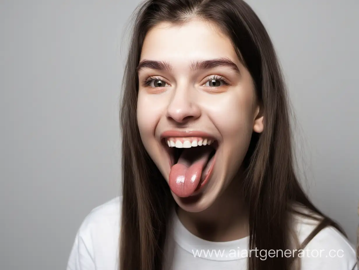Joyful-Girl-Smiling-with-Tongue-Out