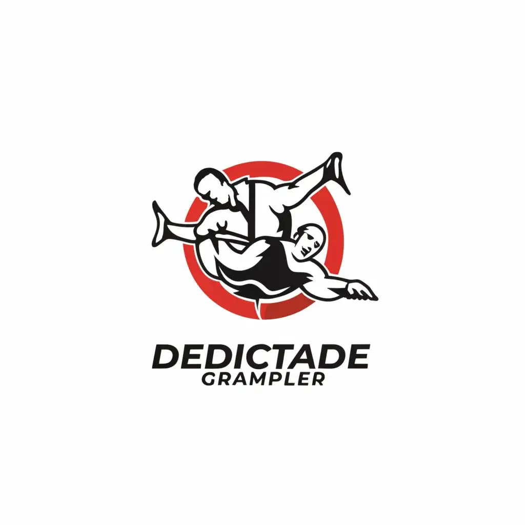 LOGO-Design-for-Dedicated-Grappler-Empowering-Submission-Grappling-Progression-with-Clarity