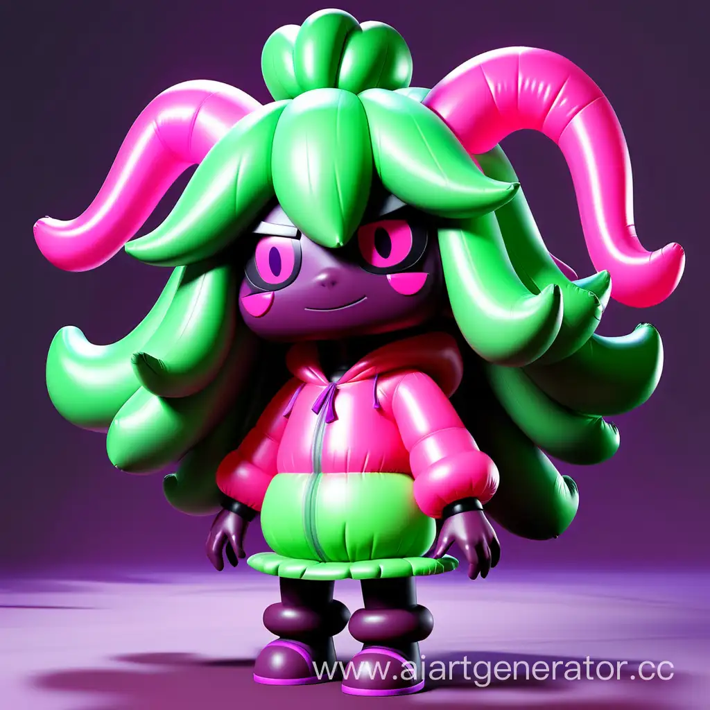 Ralsei-Inflatable-Rubber-Doll-with-Stylish-Inflatable-Outfit