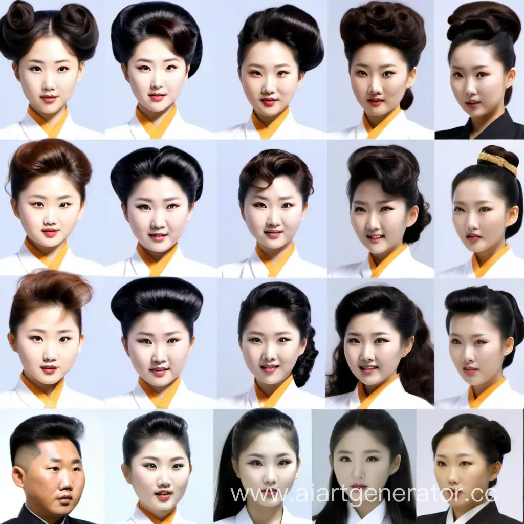 Stylish-Hairstyles-Trending-in-North-Korea