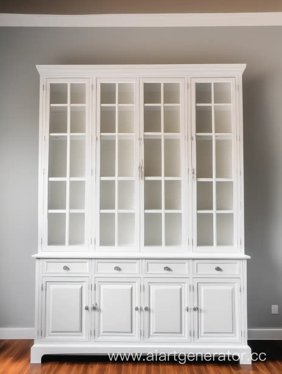 White-Painted-Cabinet-in-Elegant-Interior-Design