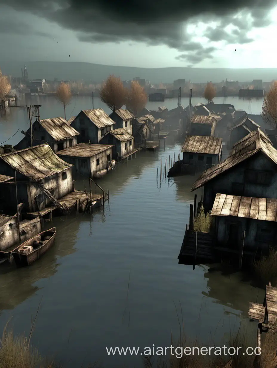 STALKER-Universe-Fishing-Town-and-Enigmatic-Lake