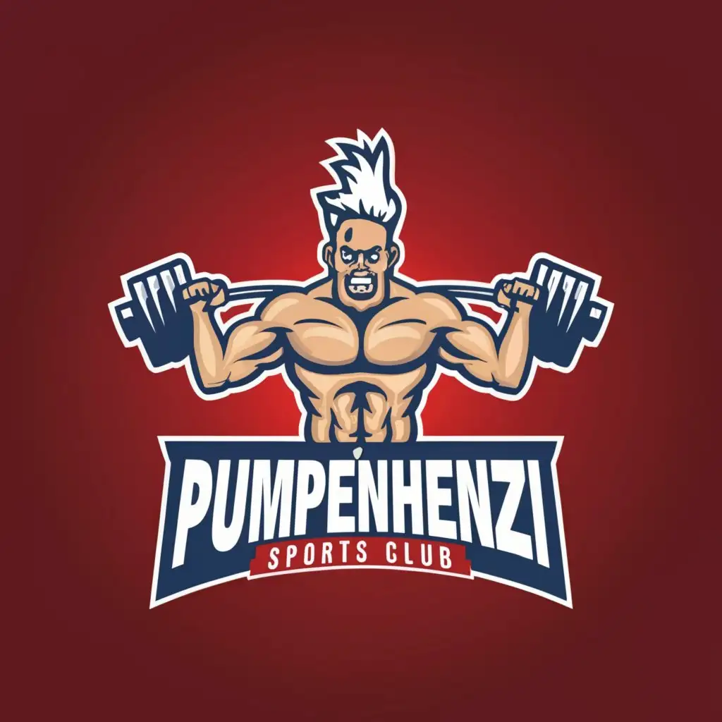 a logo design,with the text "PUMPENHEINZI - PUMPING CLUB", main symbol:We allready have a company logo for our company "Pumpenheinzi". No we want to have our logo pimped up for sports marketing (Bodybuilding).
The atual logo is a pump with austrian flags on the side and text.
We want to have the pump with strong arms on both side, a powerful ( a little bit angry) face .
Text on the upper side: Pumpenheinzi.at
Text underneath: Pump - Club

The austrian character (Flag colors) should be on any place too

Target Market(s)
Pump supplier

Industry/Entity Type
Pump Industry

Logo styles of interest
Pictorial/Combination Logo
A real-world object (optional text)

Requirements
Must have
The pump and the austrian flag colors in any way
Nice to have
A Pump with strom arms and angry face, a little bit like popeye,Minimalistic,clear background