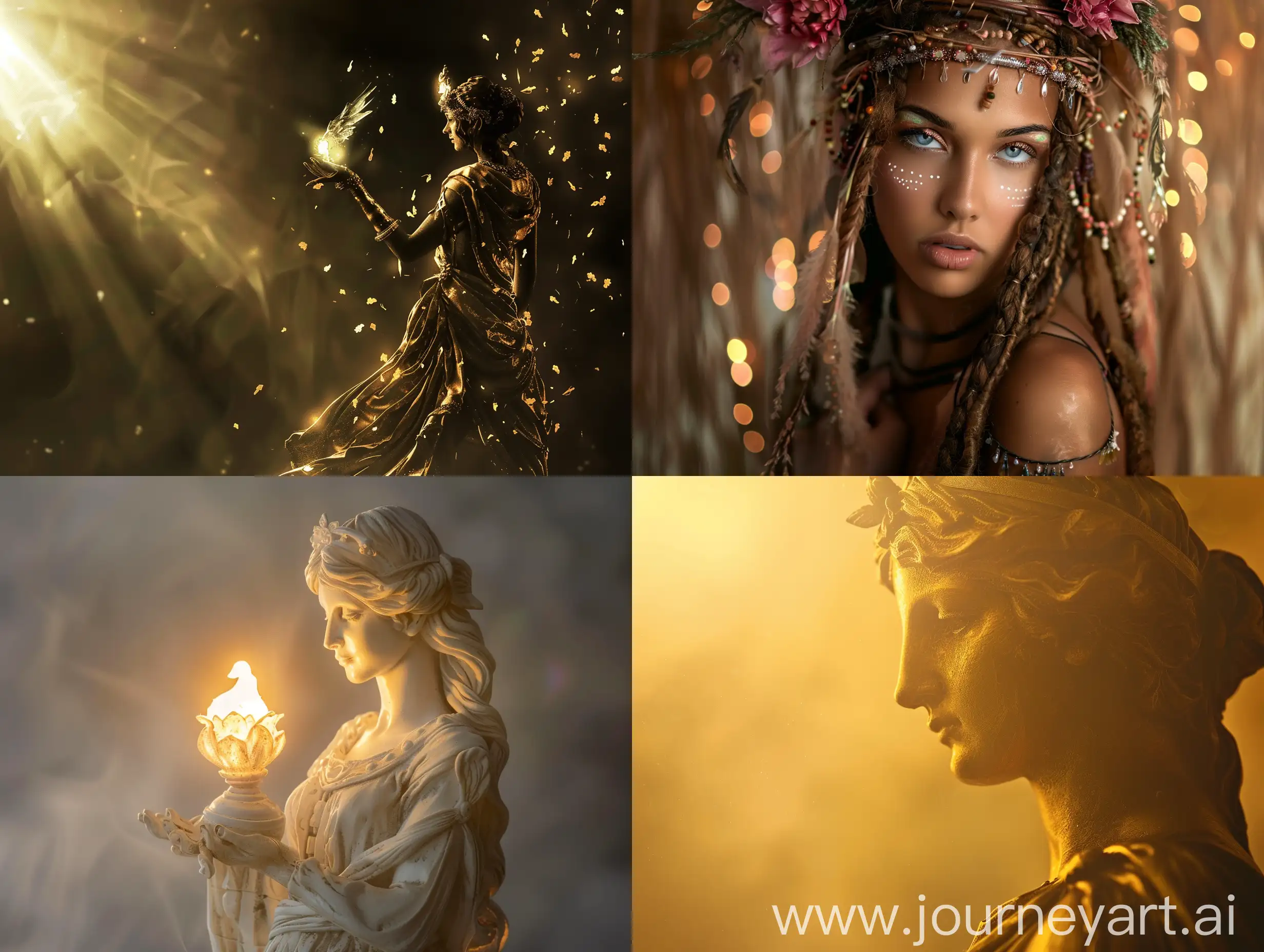 Enchanting-Goddess-with-Radiant-Lighting