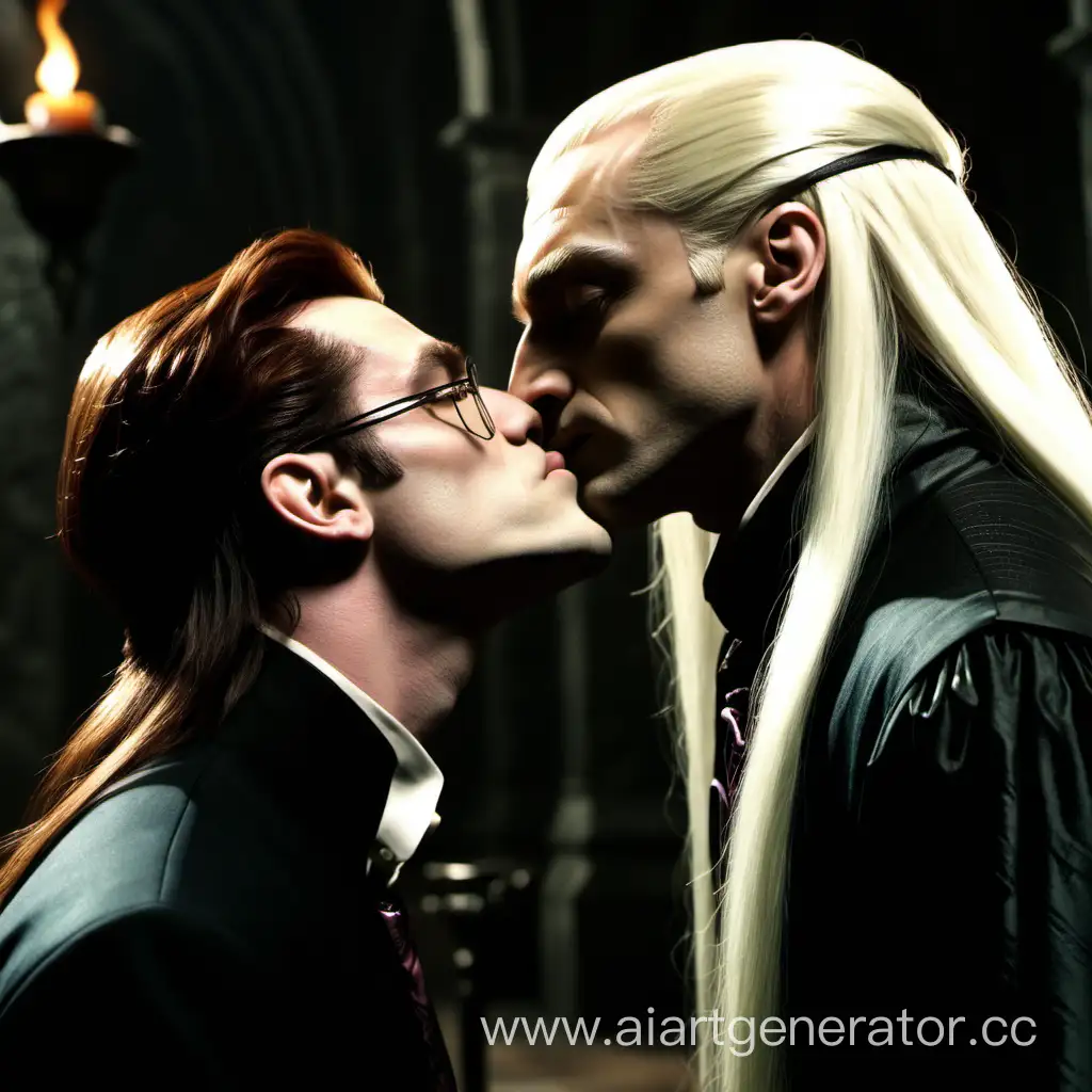 Lucius-Malfoy-Kissing-James-Potter-in-Intimate-Moment