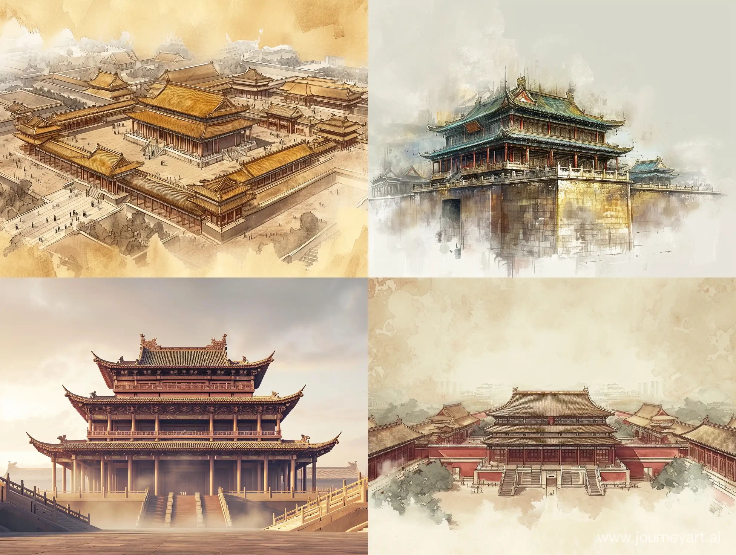 Majestic-Han-Dynasty-Style-Palace-in-HighDefinition-Ink-Wash-Elegance