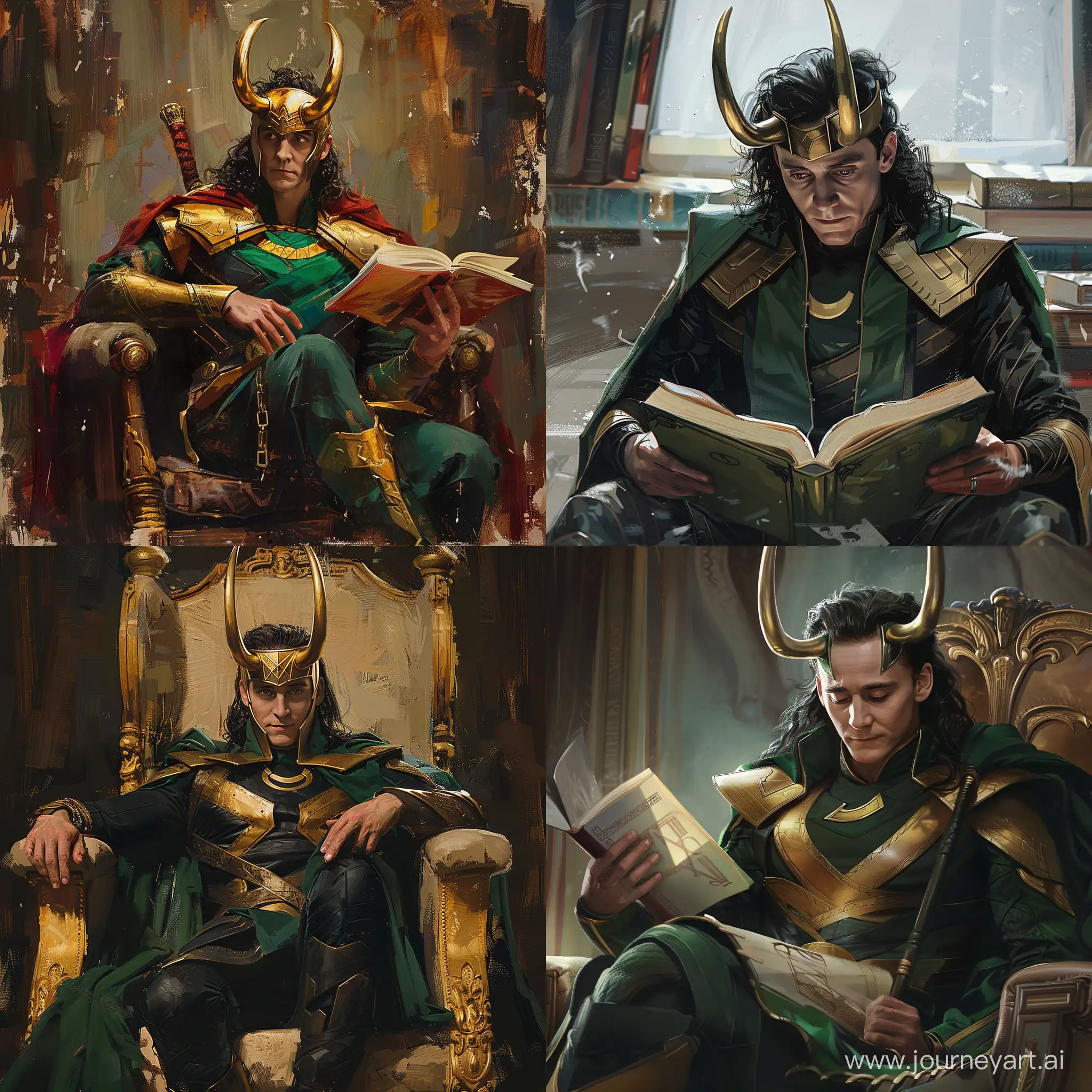 Loki-the-God-of-Stories-Mythical-Figure-in-a-Dynamic-Pose