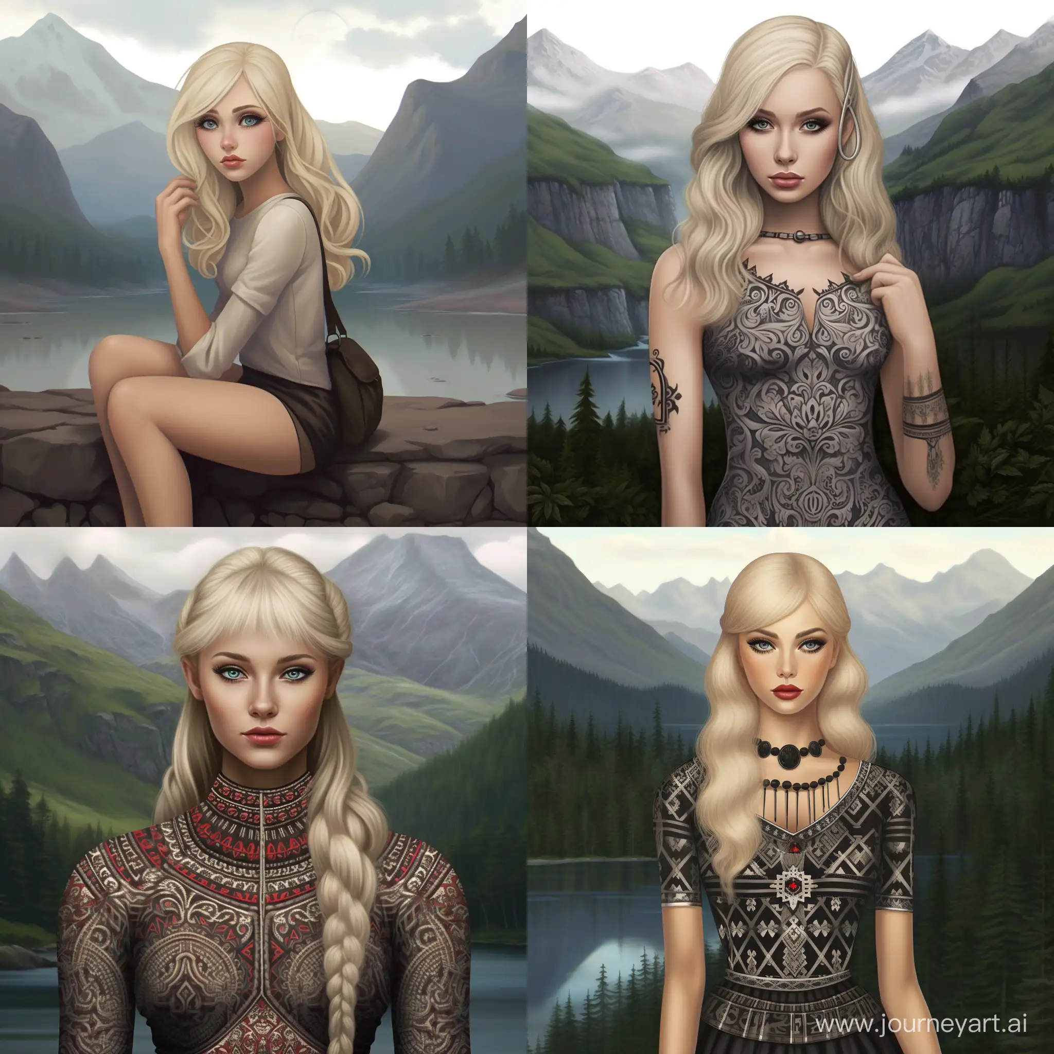Norwegian-Blonde-Girl-Portrait