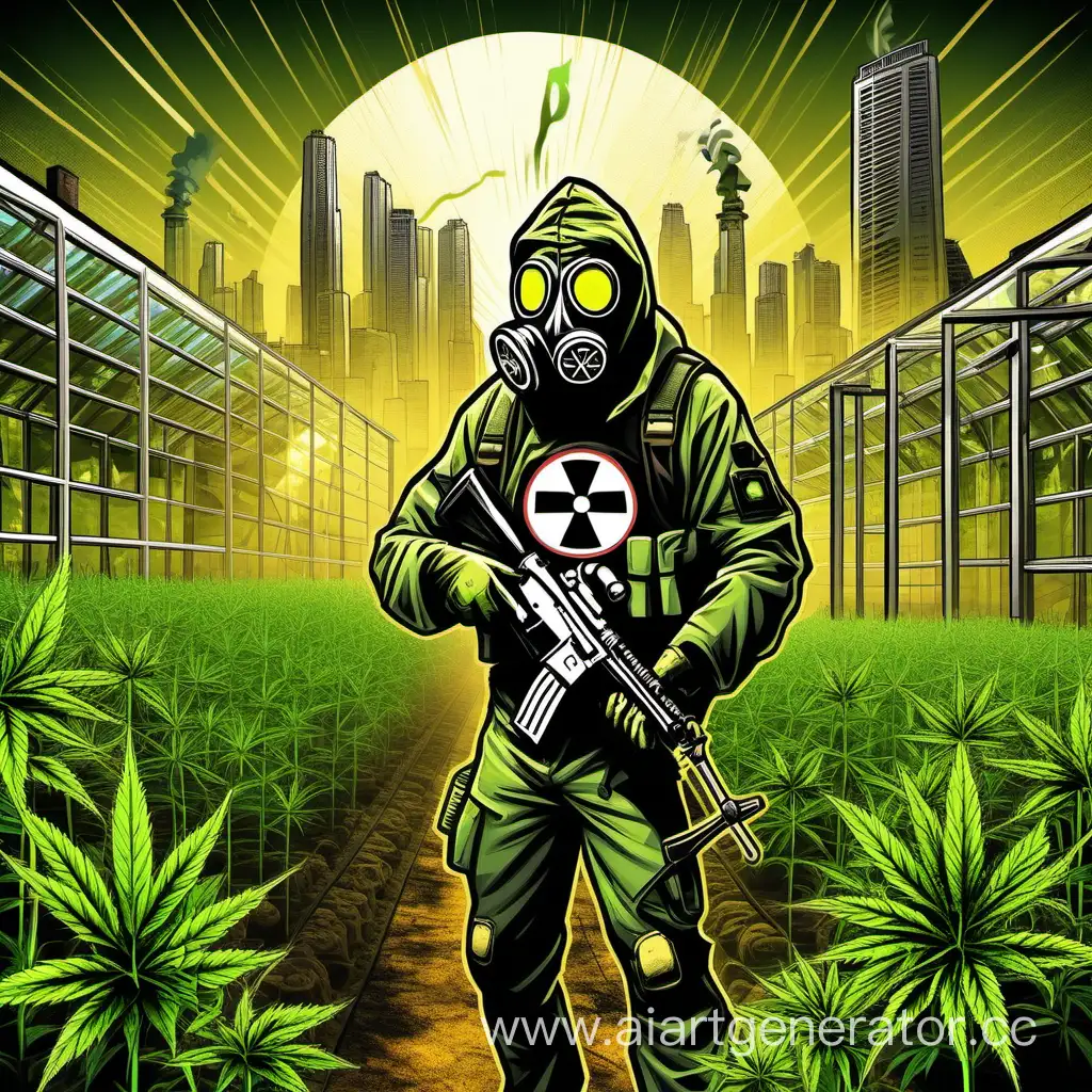 RadiationResilient-Hemp-Cultivation-Amidst-Urban-Decay