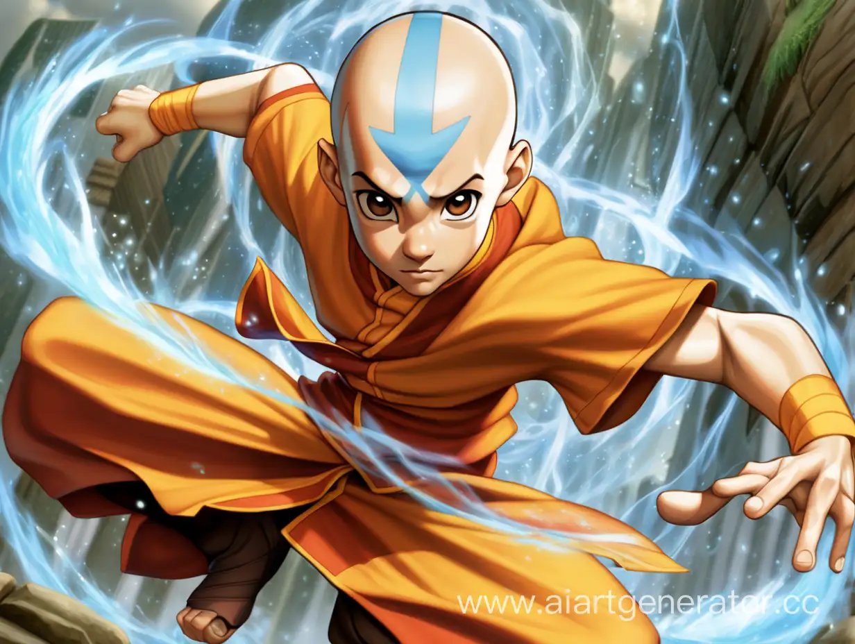 Avatar-Aang-Master-of-the-Elements-Unleashing-Elemental-Power