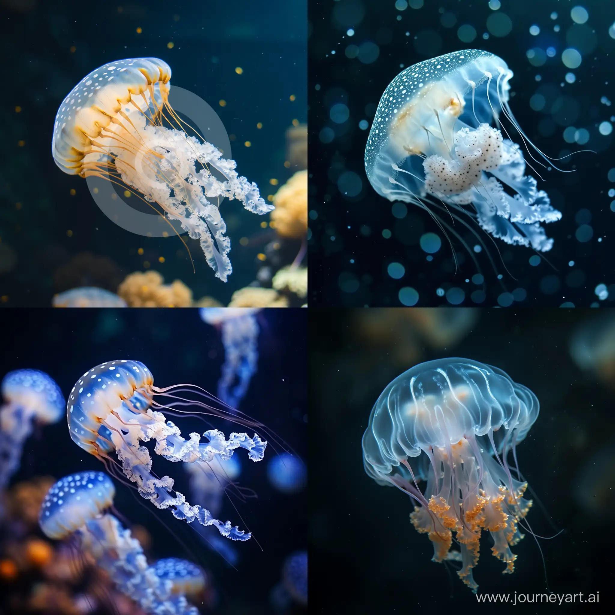 jellyfish is not jellyfish