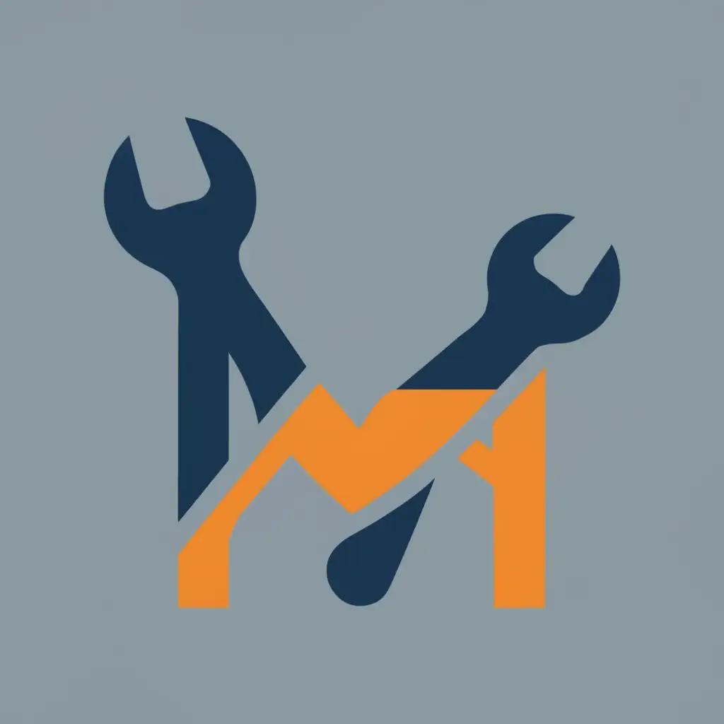 logo, technology repairs, with the text "myRepairs", typography, be used in Technology industry