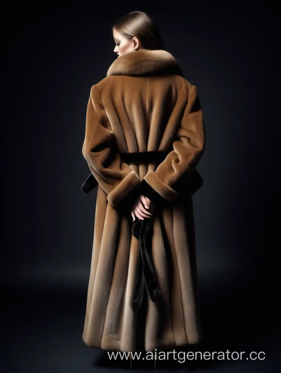 Girl-Restrained-in-Opulent-Sable-Coat