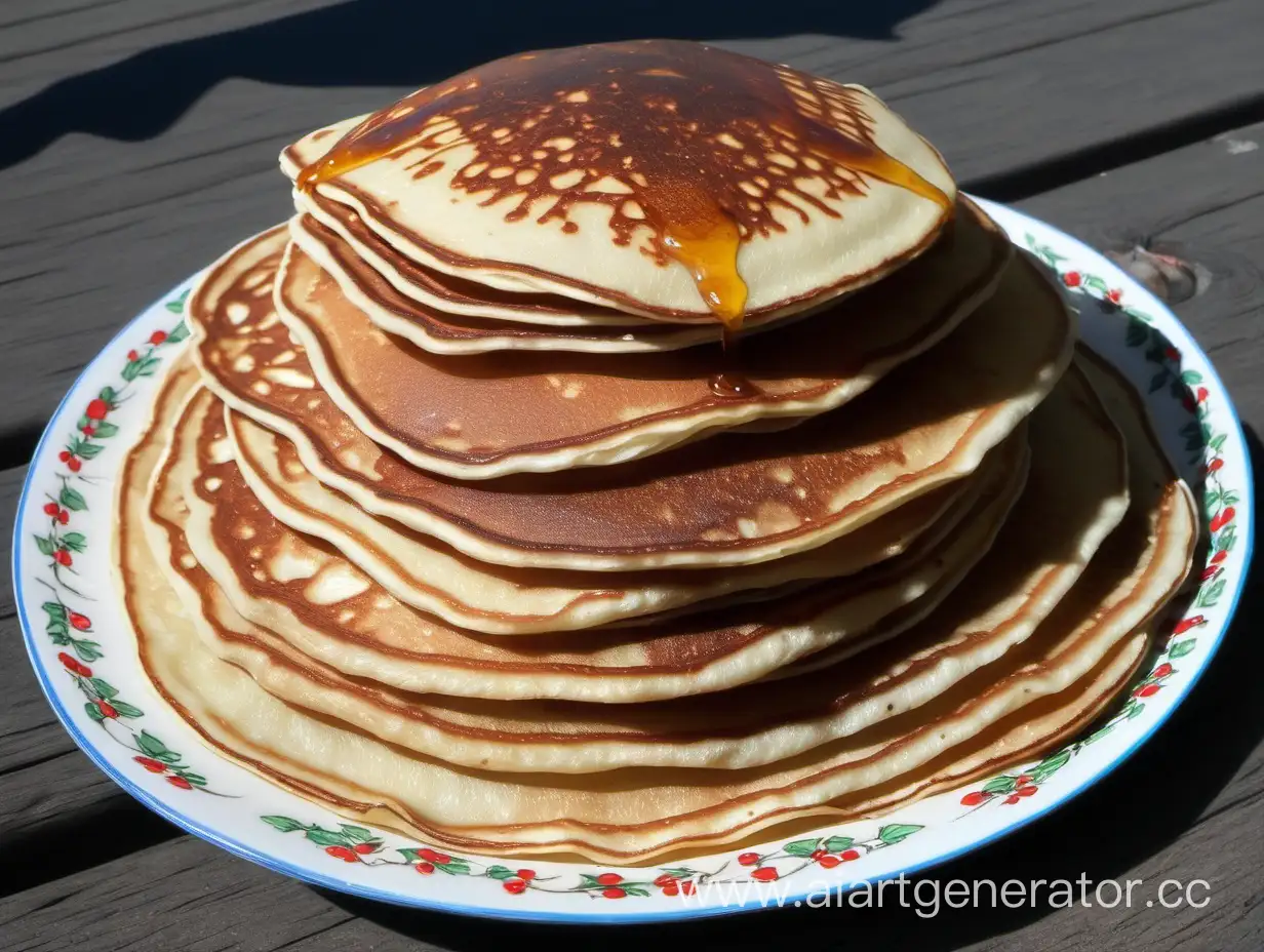 Sunlit-Maslenitsa-Celebration-with-Pancakes-and-Love