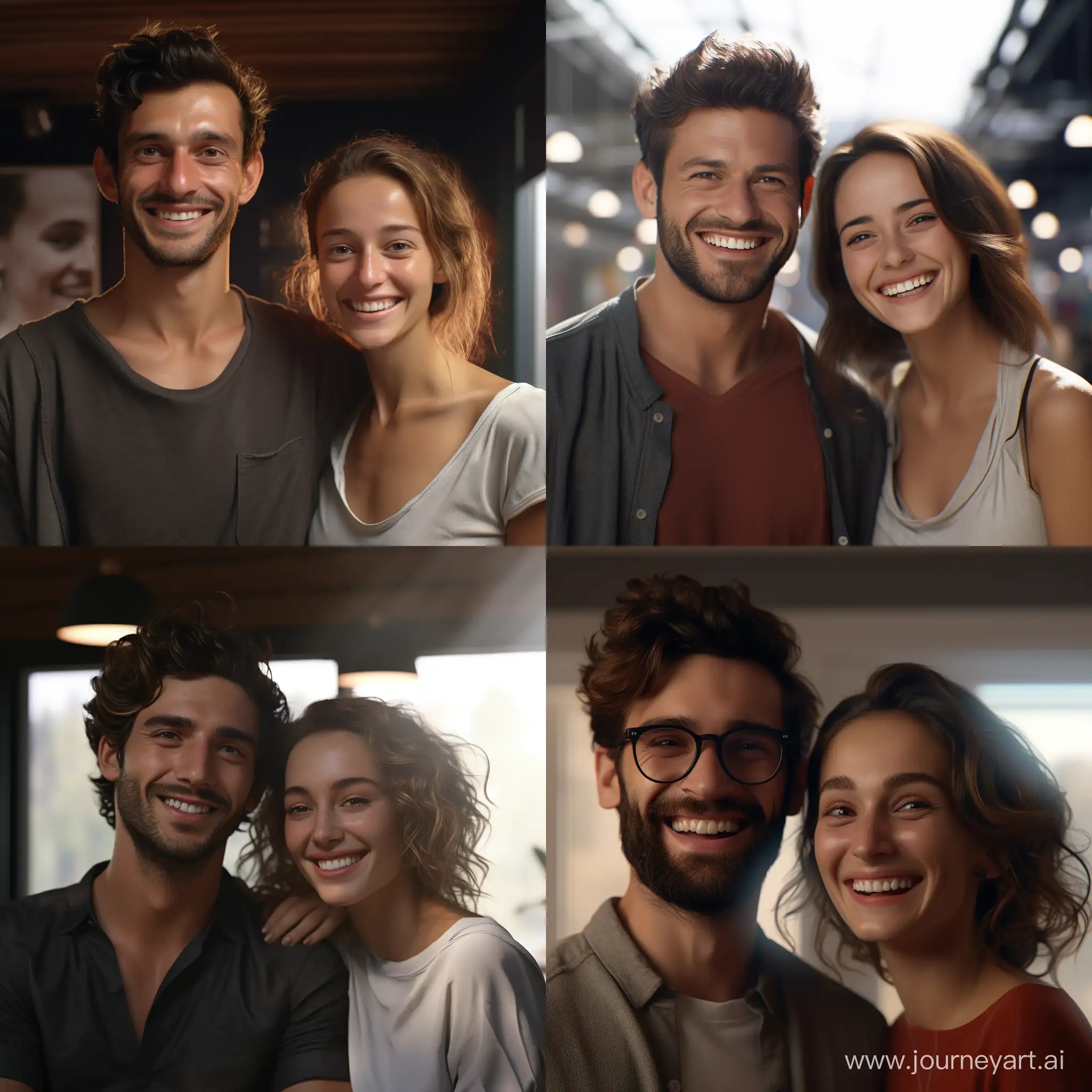 Happy-Couple-Smiling-in-Superrealistic-4K-Portrait