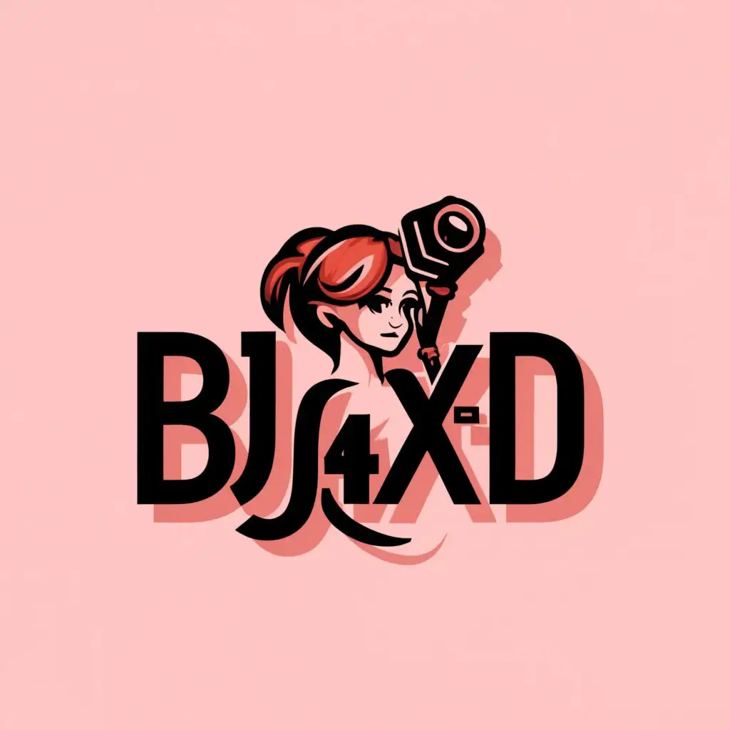 LOGO-Design-For-bj4xd-Sleek-Text-with-Cam-Girls-Symbol-on-a-Clear-Background