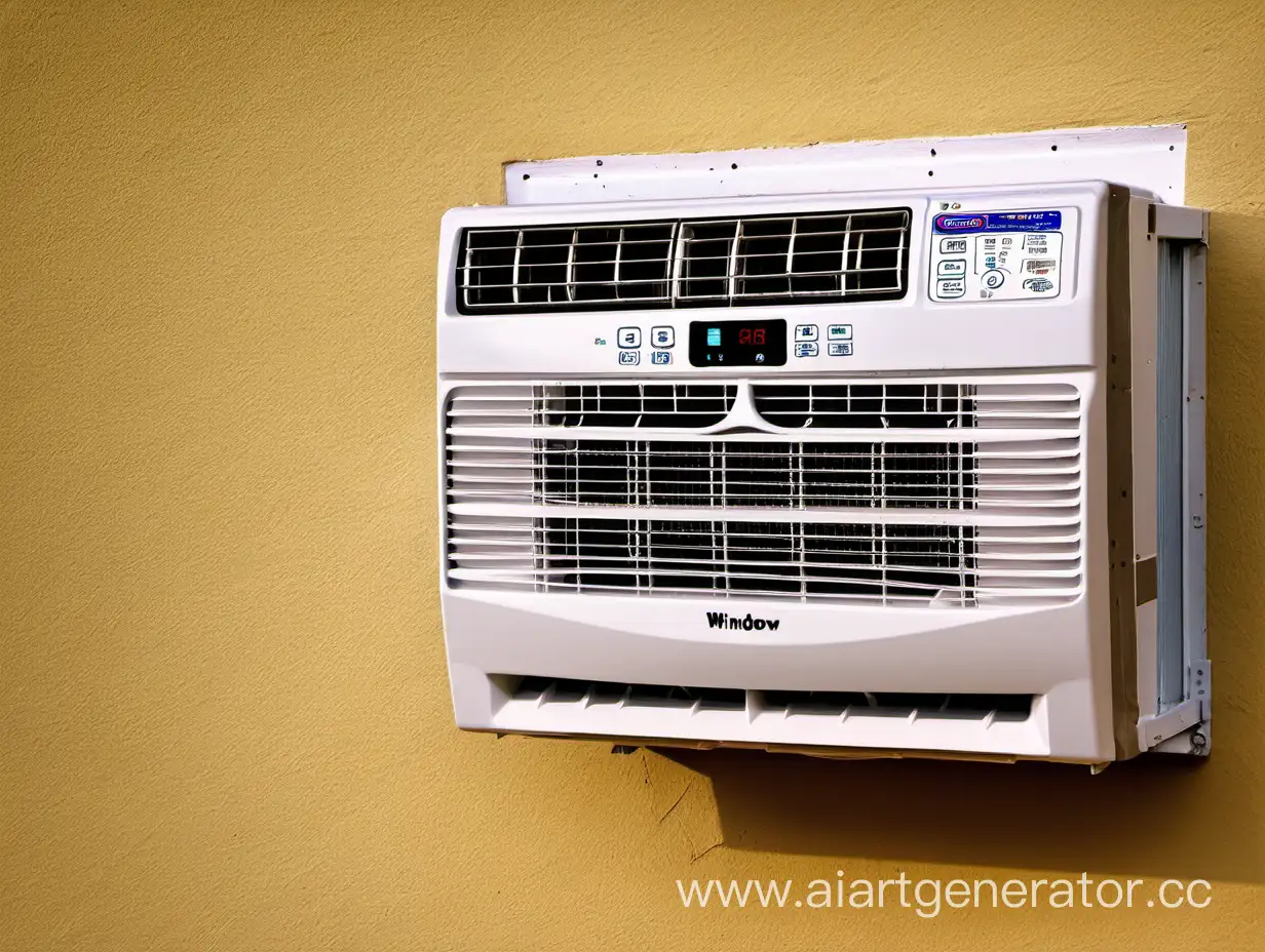 Efficient-Cooling-with-Window-Air-Conditioner