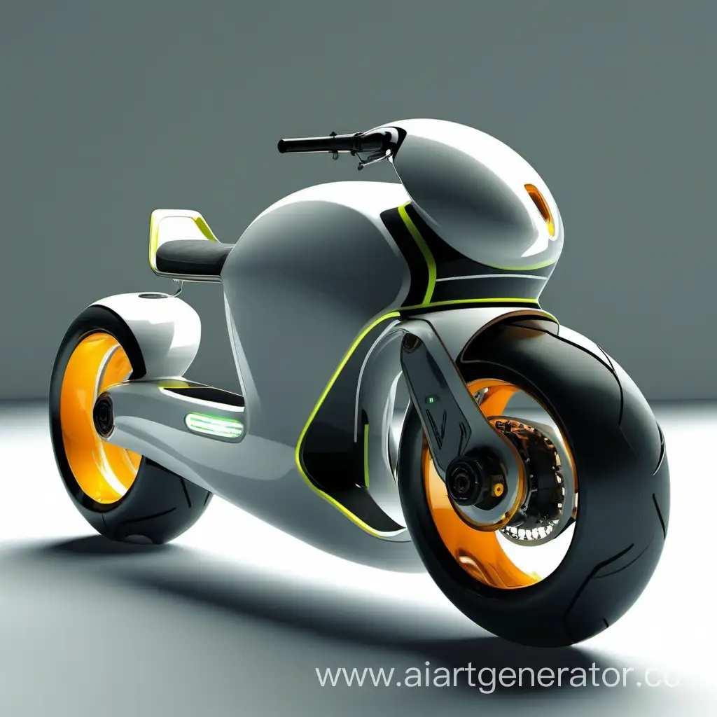 Futuristic-Motorcycle-Design-Concept-for-Streamlined-Urban-Commuting