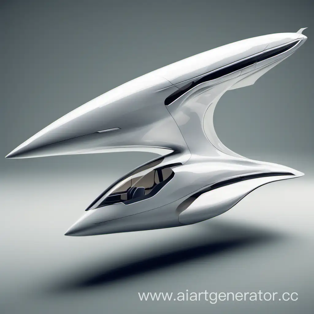 Futuristic-Lightweight-Air-Transport-with-Advanced-Aerodynamic-Design