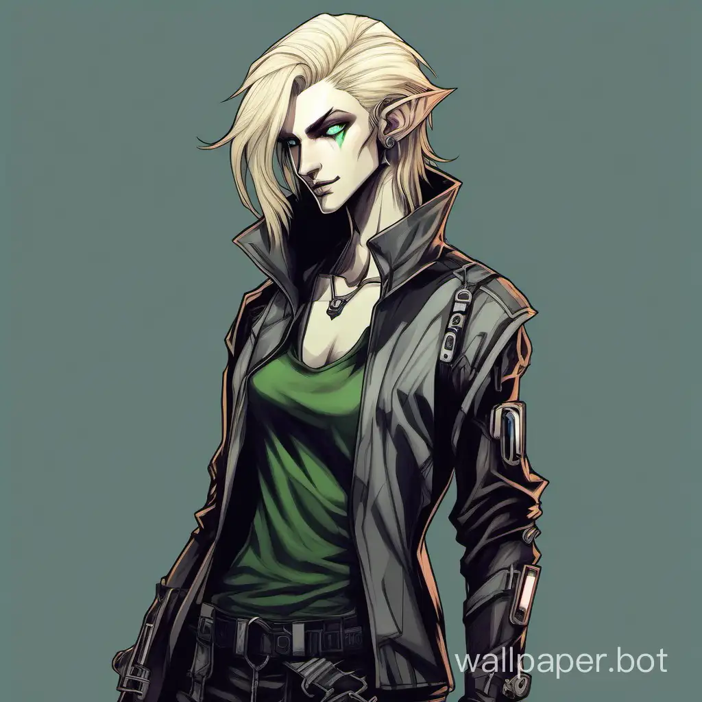 Cyberpunk-Vampire-with-Jade-Eyes-Technomancer-in-Street-Clothes