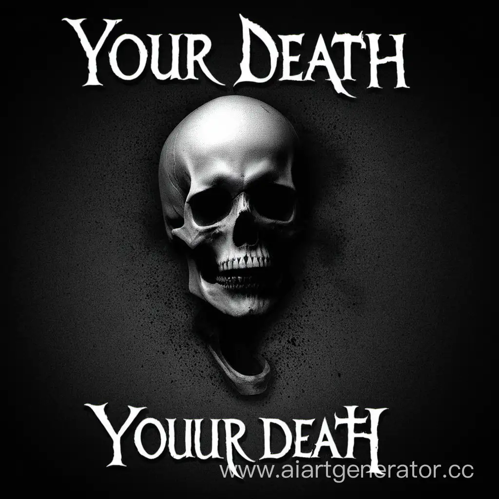 Обложка "Your Death"